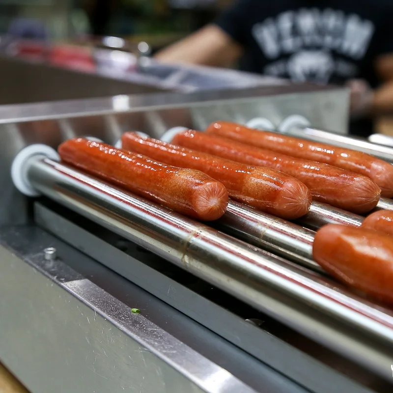 Sausages for HOT DOGS