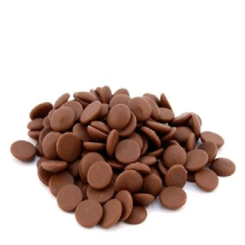 Milk chocolate RENO CONCERTO LATTE 30% (in disks)