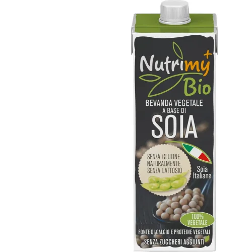 Drink Organic Soy «Nutrimy + Bio«