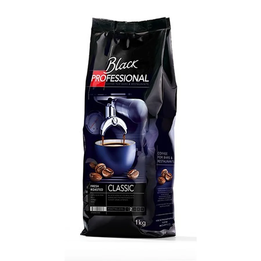 Coffee Black Professional Classic