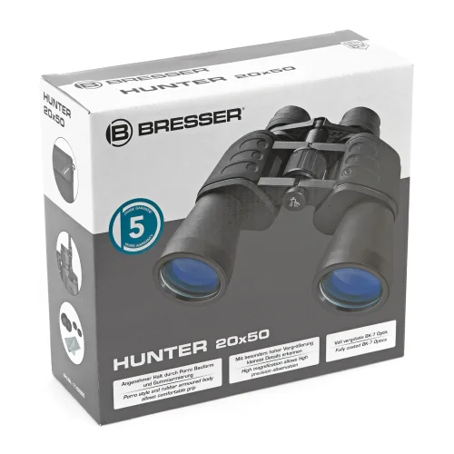 Binoculars Bresser Hunter 20x50