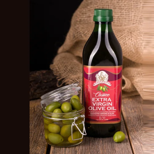 Extra Virgin olive oil 1 liter Classico Italy