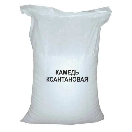 Ksentanova gum / bag 25 kg