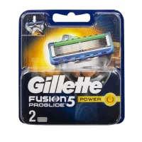 Сменные кассеты GILLETTE Fusion5 Proglide Power 2шт