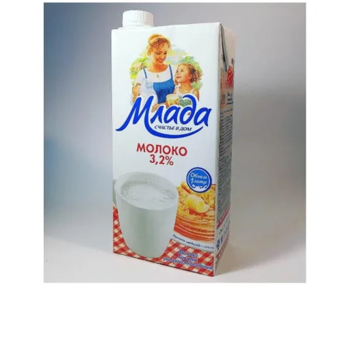 Milk "Mlada" 3.2% Slim