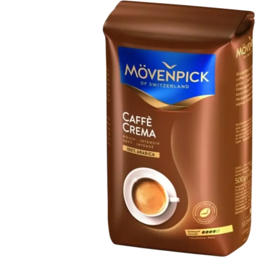 Coffee Grain Movenpick Cafe Crema