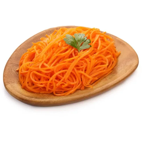 Korean carrots Sweet pH
