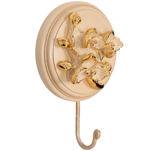 Wall hook "Orchid"
