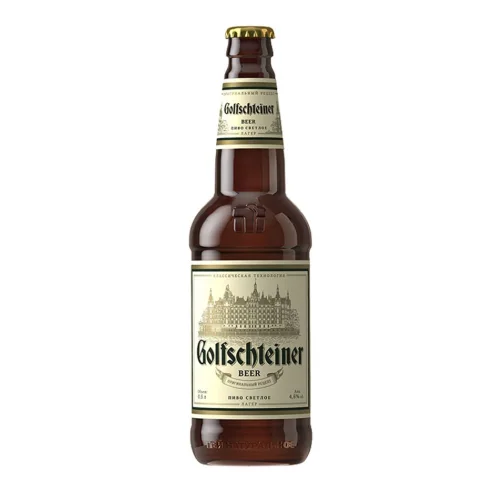  Пиво Golfschteliner/Гольфштайнер