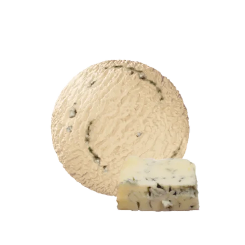 Cream ice cream "Cheese with Gorgonzolla"