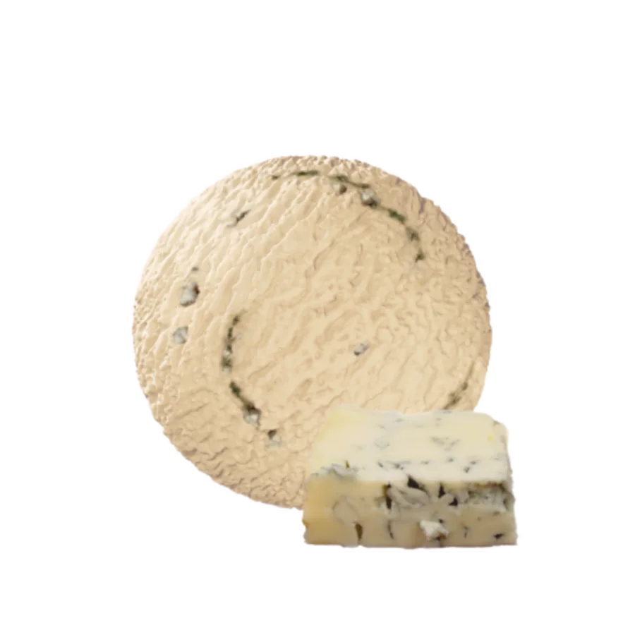 Cream ice cream "Cheese with Gorgonzolla"