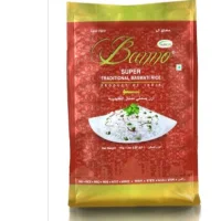 Basmati Banno Super Traditional Rice, pack of 1kg