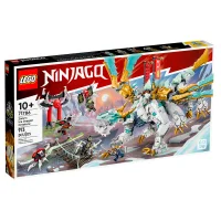 Конструктор LEGO Ninjago Ледяной Дракон Зейна 71786