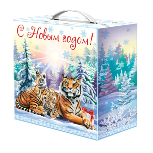 Candy Set Amur Tigers