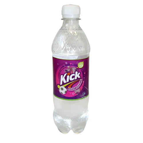 Kick carbonated water bell 0