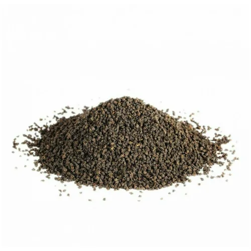 Plantational black CTC tea PF1 (in granules)