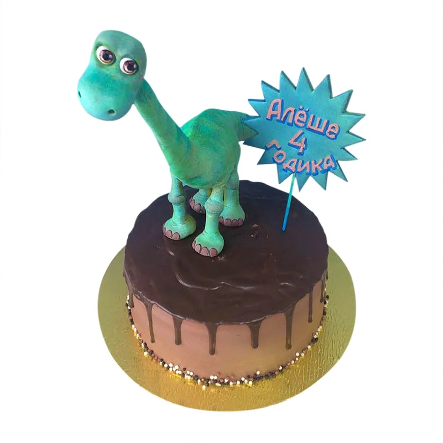 Торт Добрый Динозавр 1,8 кг