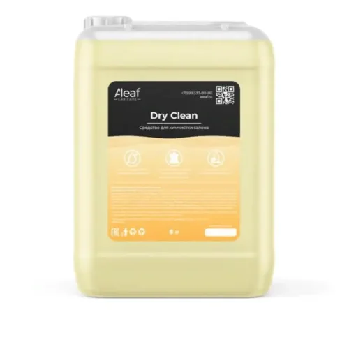 Aleaf dry cleaning product 