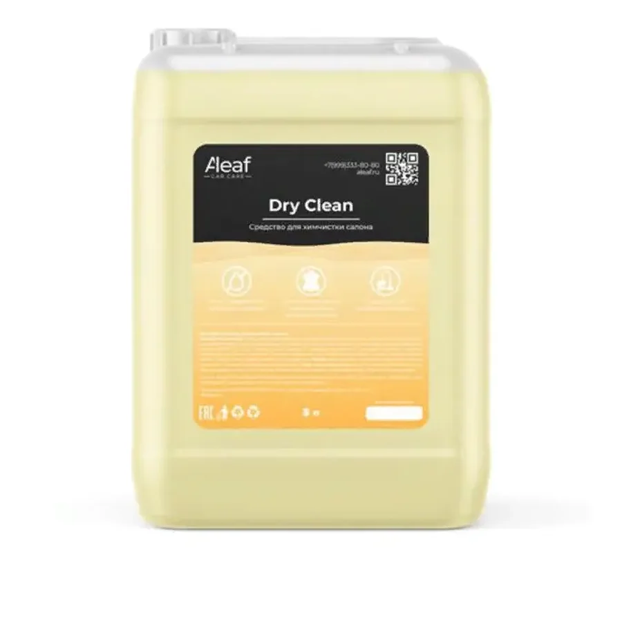 Aleaf dry cleaning product 