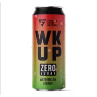 Toning non-alcoholic drink WK Up Fitness Food Factory Watermelon