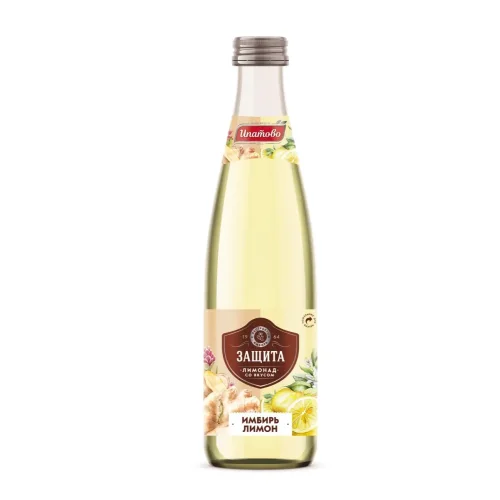 Beverage non-alcoholic strong strong «lemonade tenderness with taste of Rose Guava«