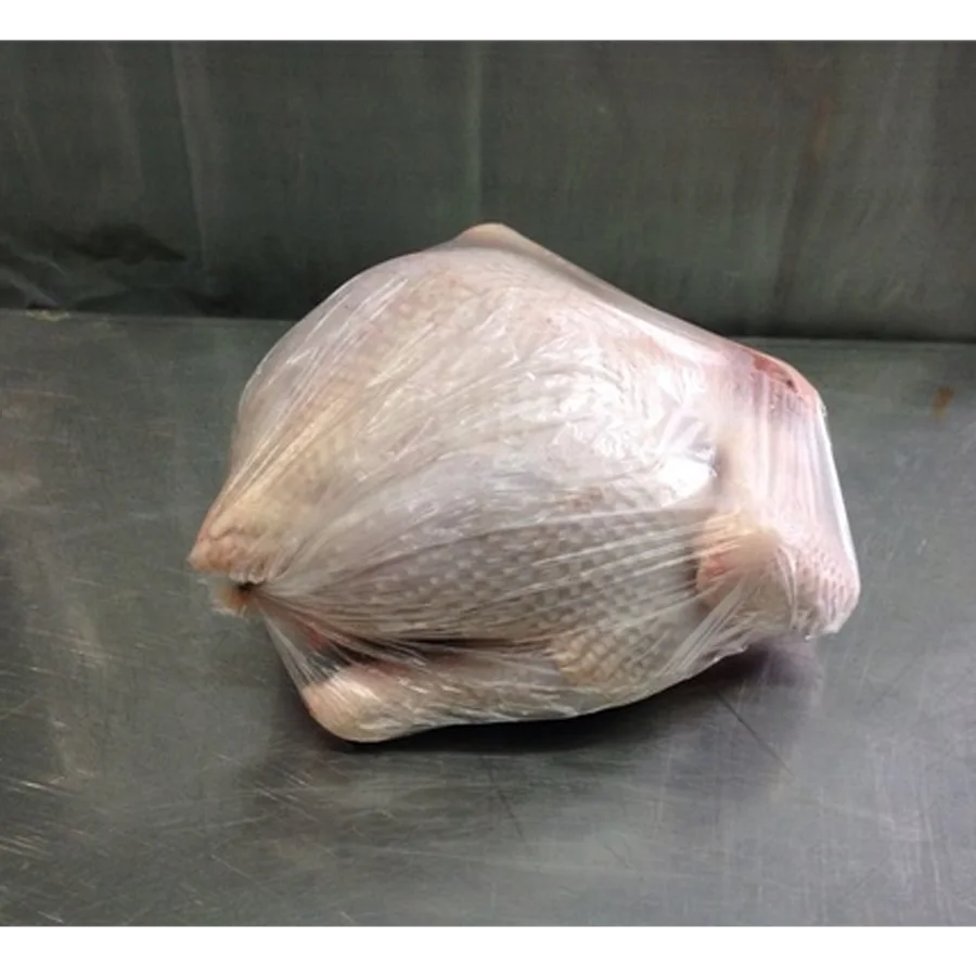 Chilled broiler chicken carcass