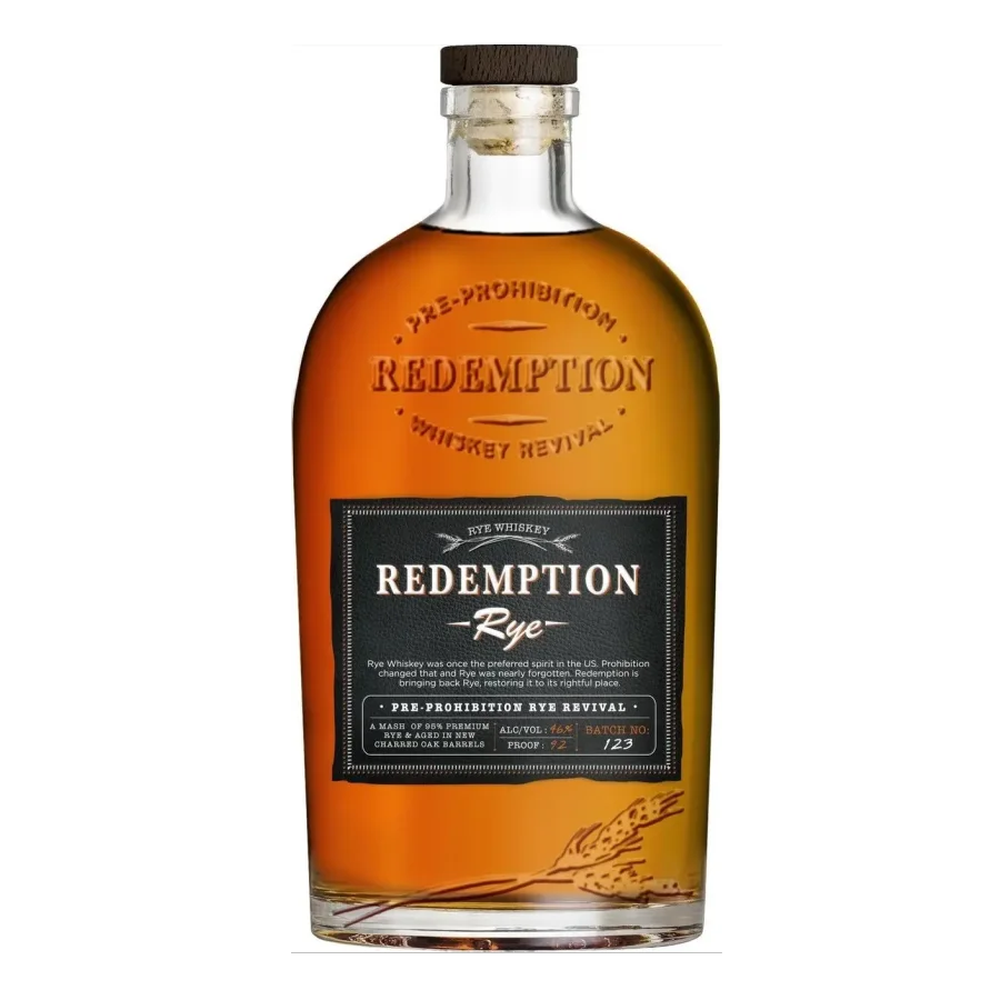 Whiskey Grain Bourbon Redepshit Paradise