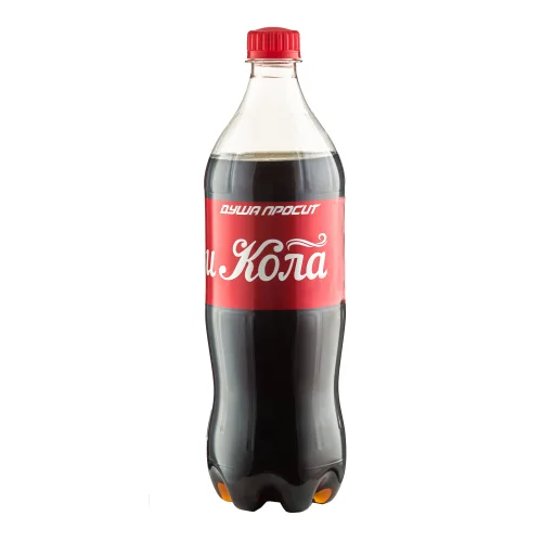 Cola-cola, 2L