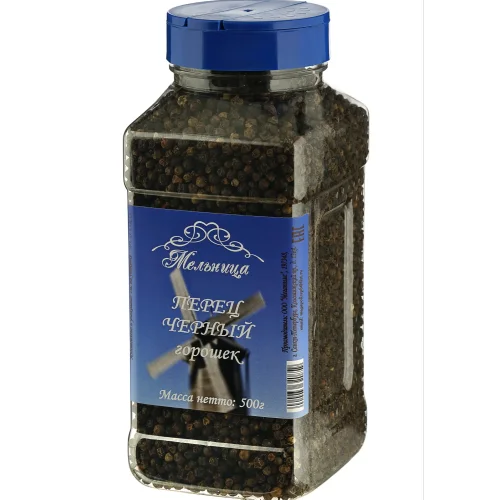 Pepper black peas 500g