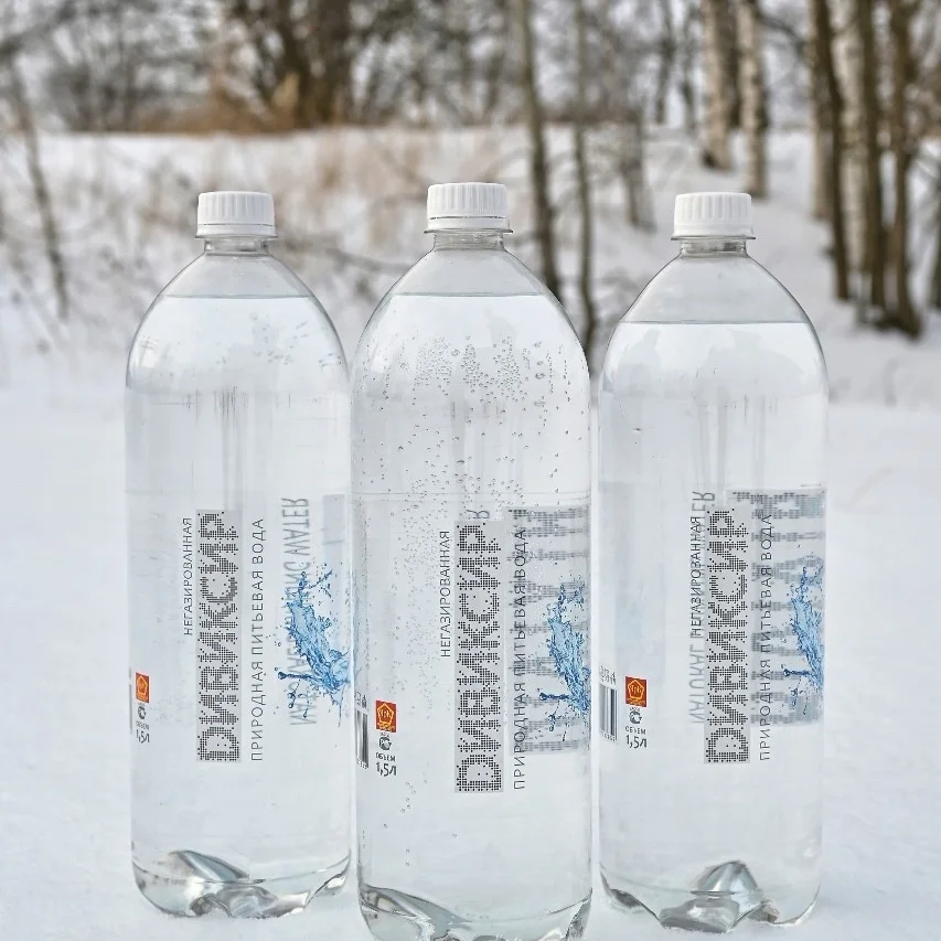 Natural drinking water "Divixir"