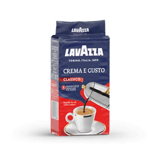 Molota coffee Lavazza Crema E Gusto, 250g
