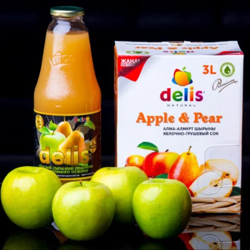 Juice apple-pear 3 l