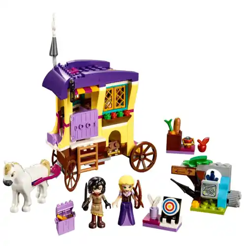 LEGO Disney Princess Crew Rapunzel 41157 Buy for 33 roubles