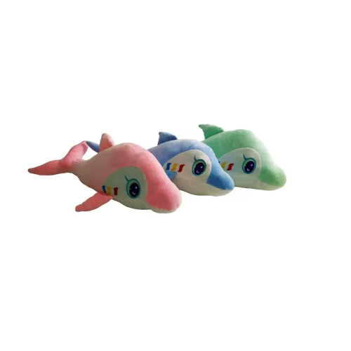 Soft Dolphin Toy 15/50cm