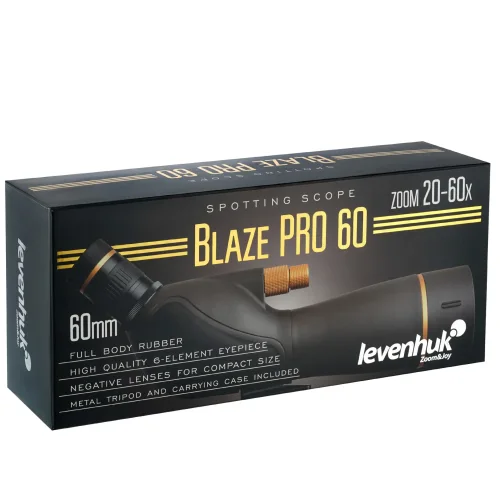 Summary tube Levenhuk Blaze Pro 60