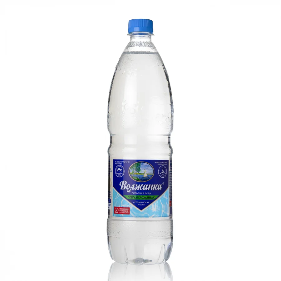 Water Volzhanka 1 l