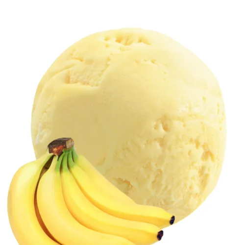 Weight Banana Ice cream