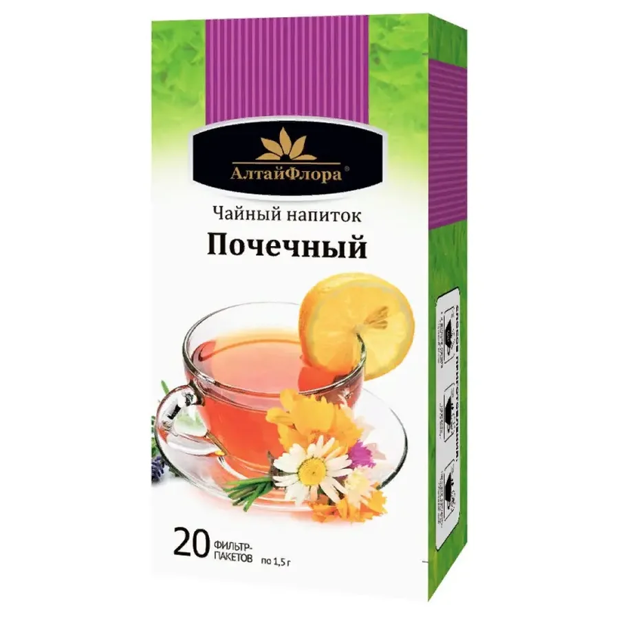 Чай "Почечный" / АлтайФлора