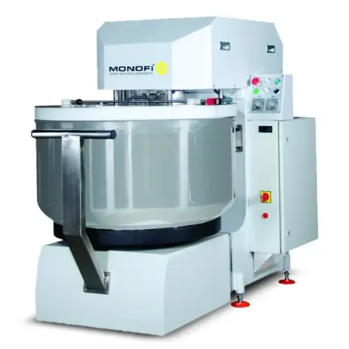 Spiral dough mixing machine MNF 740-780