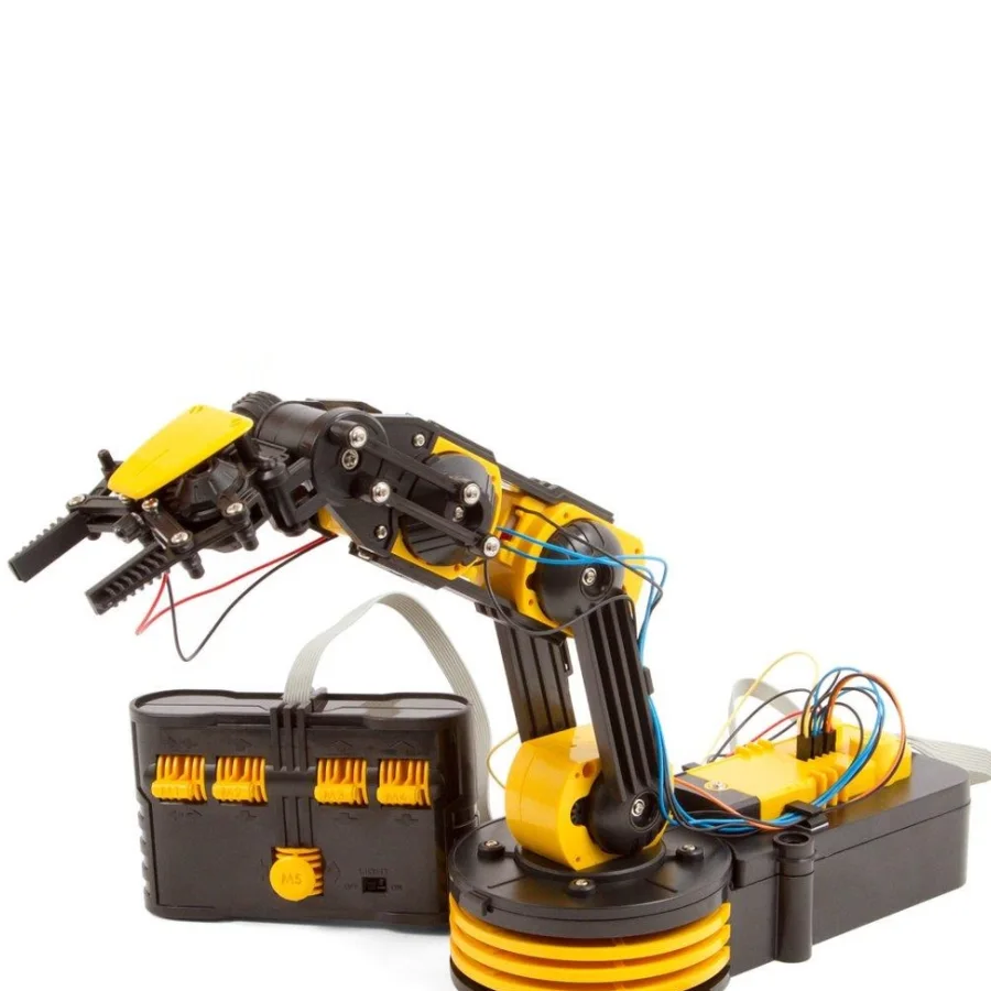 Constructor robot manipulator