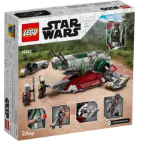 LEGO Star Wars Boba Fett's Starship 75312