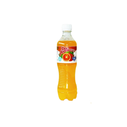 Beverage non-alcoholic "act-orange" 0.45l