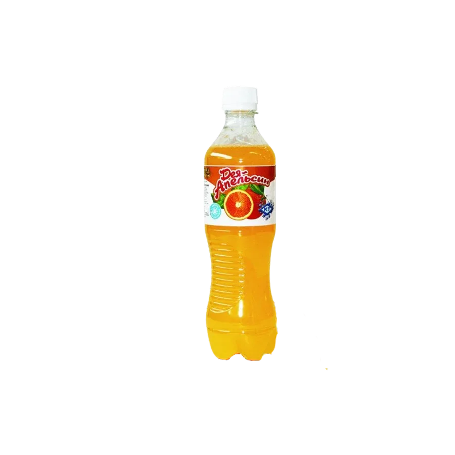 Напиток безалкогольный "Дея-Апельсин" 0.45л