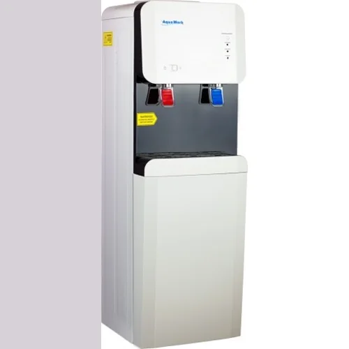 Aqua Water Cooler 105-LD White