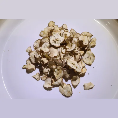 Натуральные чипсы из топинамбура