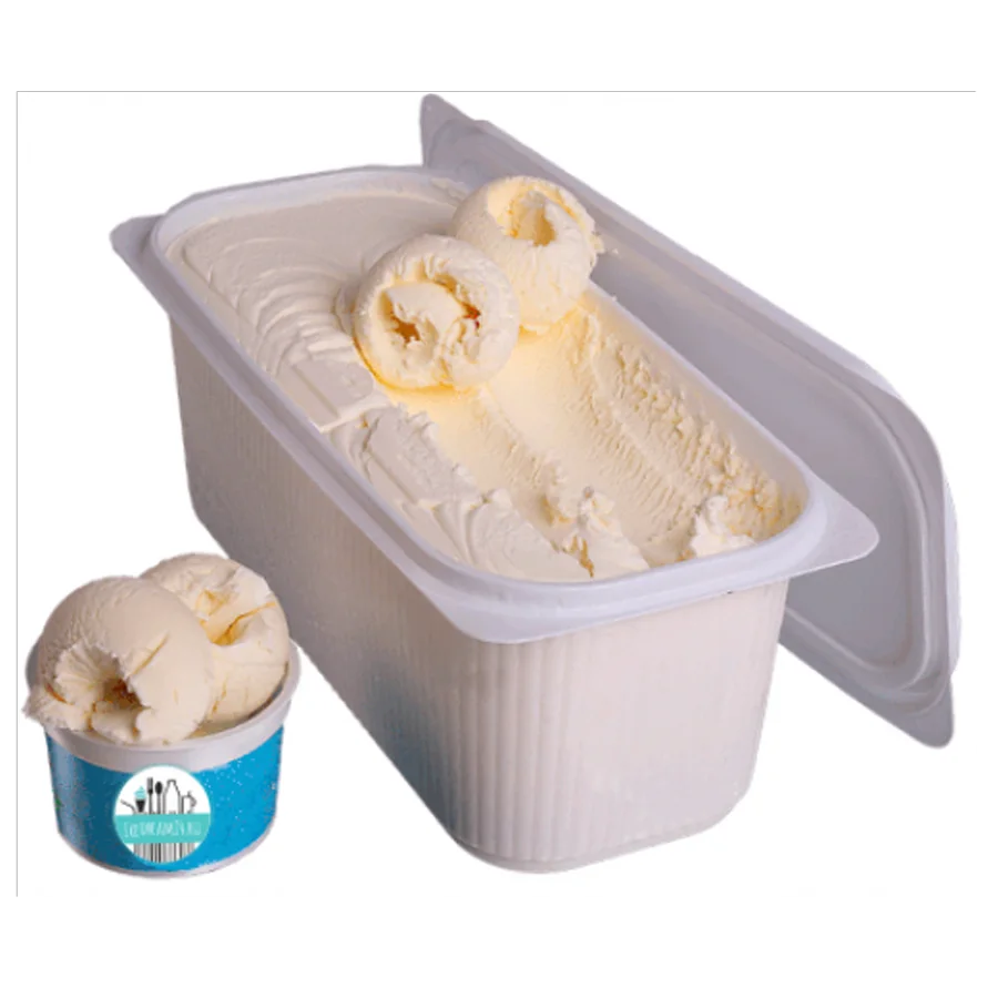 Bath ice cream «Standard« creamy