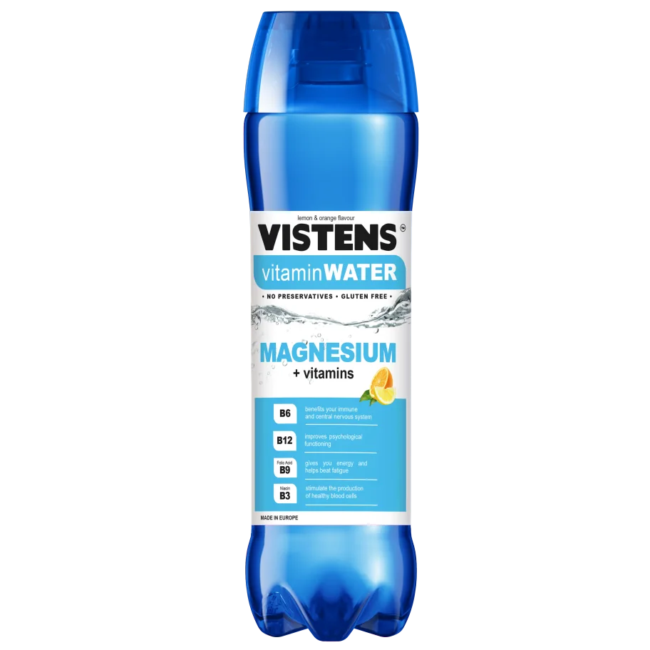 Visential Vitaminated Water Magnesium