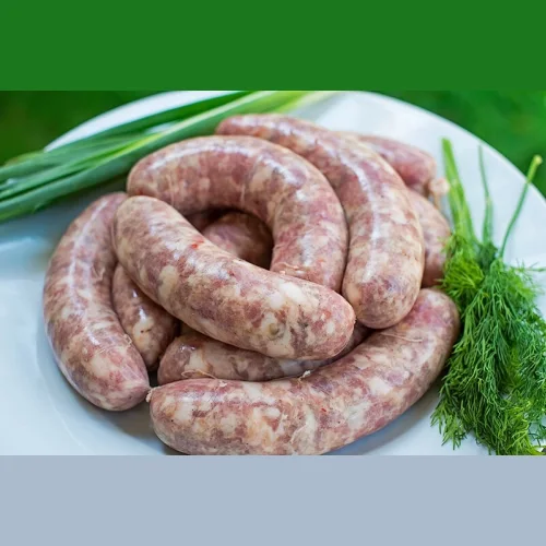 Sausages for frying "Munich"