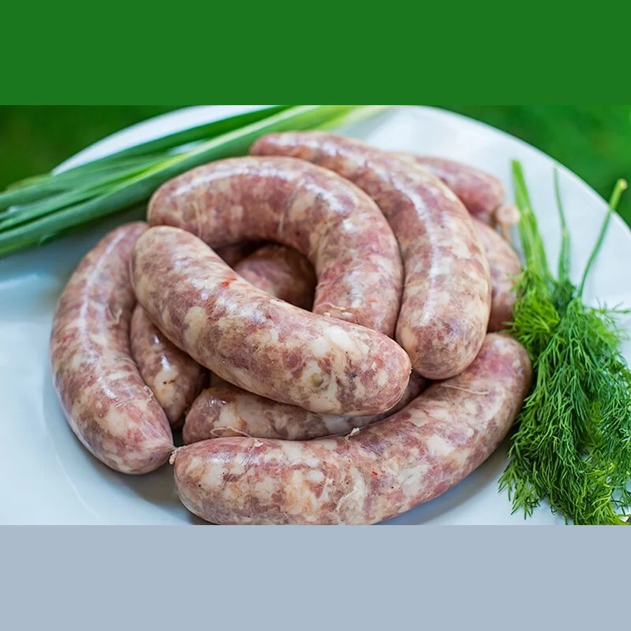Sausages for frying "Munich"