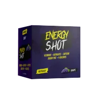 Nutragy Energy Shot Grape Energy Drink - 4 hours of energy